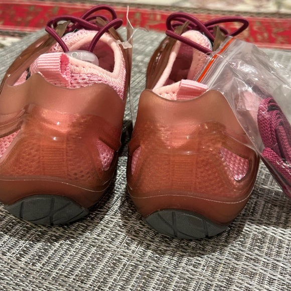 NWT women Biotime Allovers neoprene sock and jelly outer shell size 7 - Picture 5 of 10